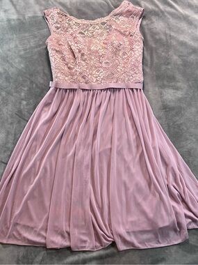 open lace back dress Hot Pink One-Shoulder Sequin Long Formal Dress Hot Pink / 0